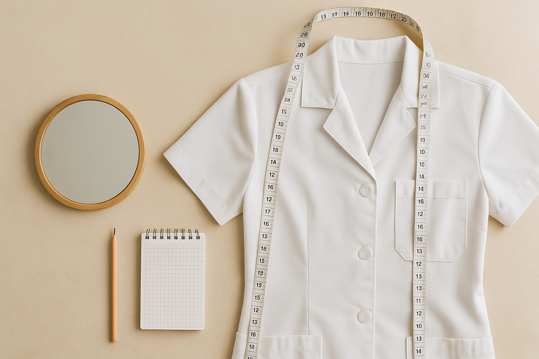 Zorgjasje maten kiezen: complete maatgids om de perfecte pasvorm te vinden