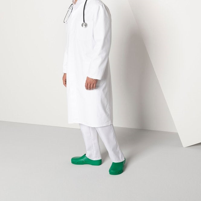 Birkenstock Werkklomp Unisex Antistatisch Birki-Air Groen