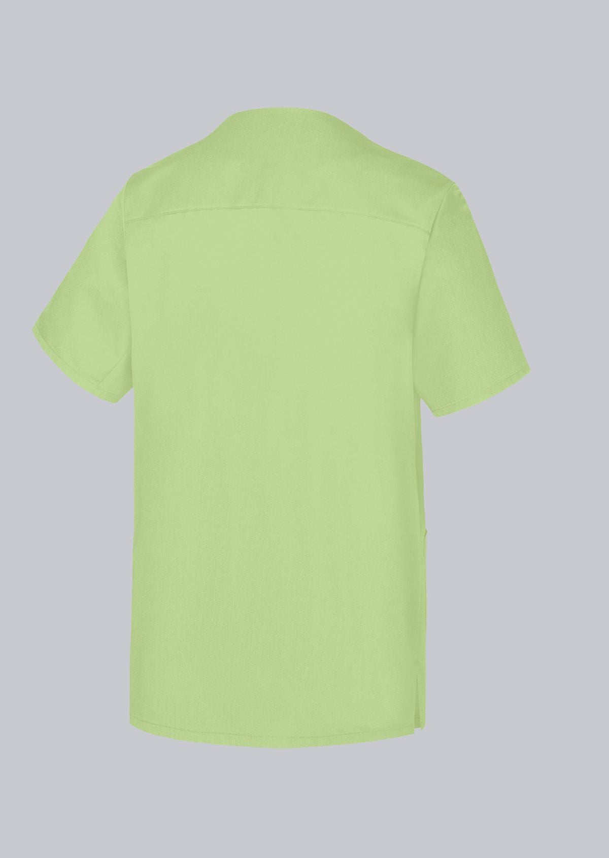 BP unisex Tencel zorgtuniek met lyocell, armliftsysteem en ademende stof voor zorgprofessionals