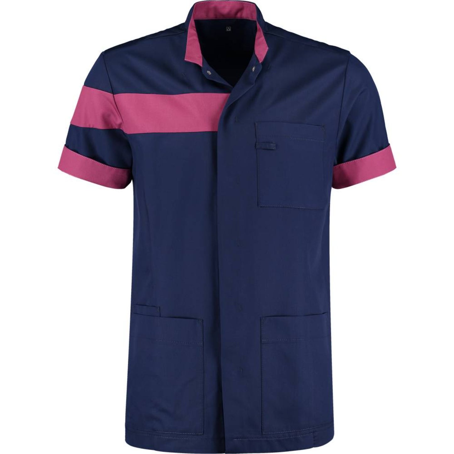 Herenjack Juul gekleurd ECO - Zorgkleding.be