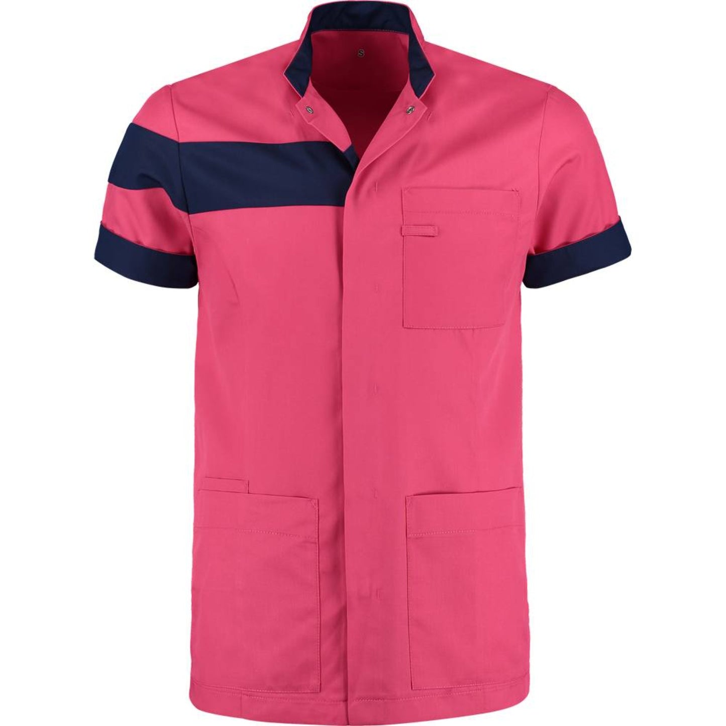 Herenjack Juul gekleurd ECO - Zorgkleding.be
