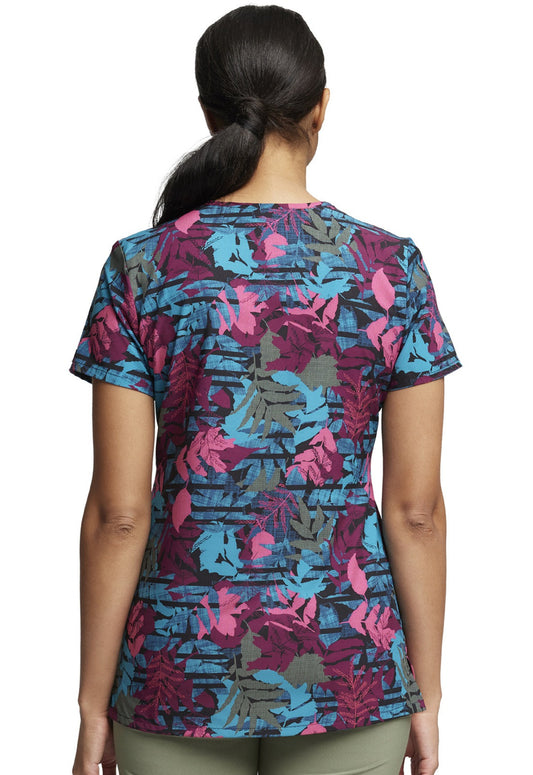 Tuniek Dickies DK717 Falling Foliage - Zorgkleding.nl