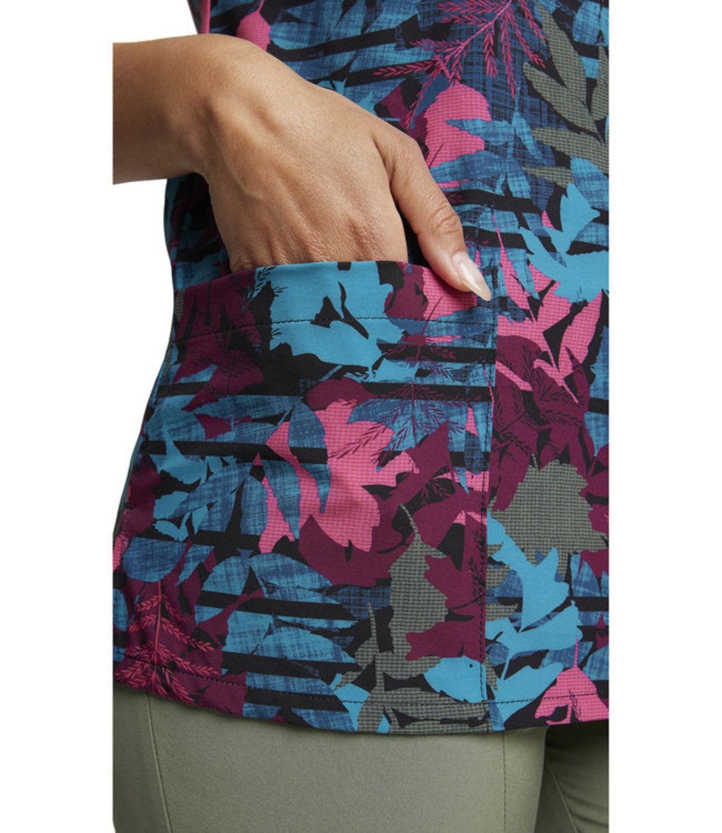 Tuniek Dickies DK717 Falling Foliage - Zorgkleding.nl