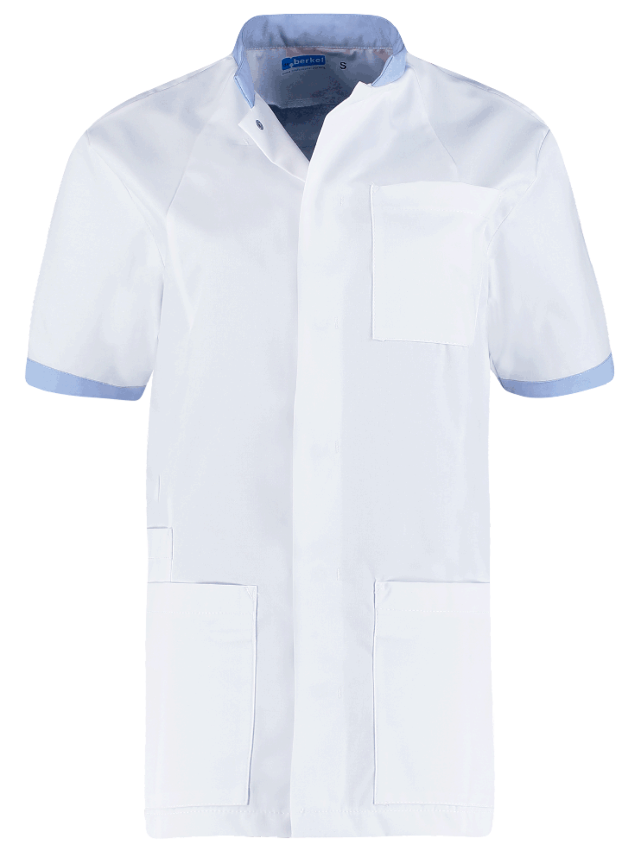 Zorgjas Livia wit turquoise