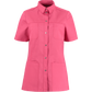 CLAIRE JACK dames tuniek met staande kraag en 5 zakken