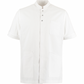 SHAE ARTHUR JACK Tuniek Unisex Staande Boord met Doorknoopsluiting