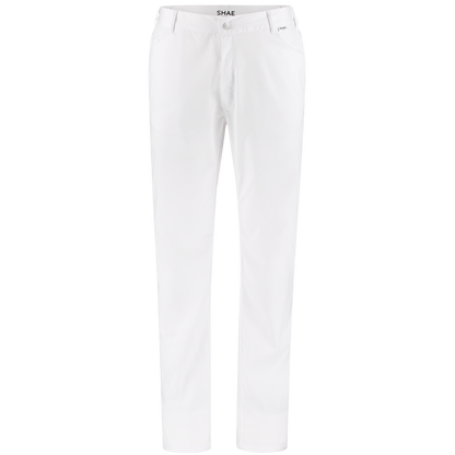 SHAE JAMES BROEK Heren 5-Pocket Jeanslook
