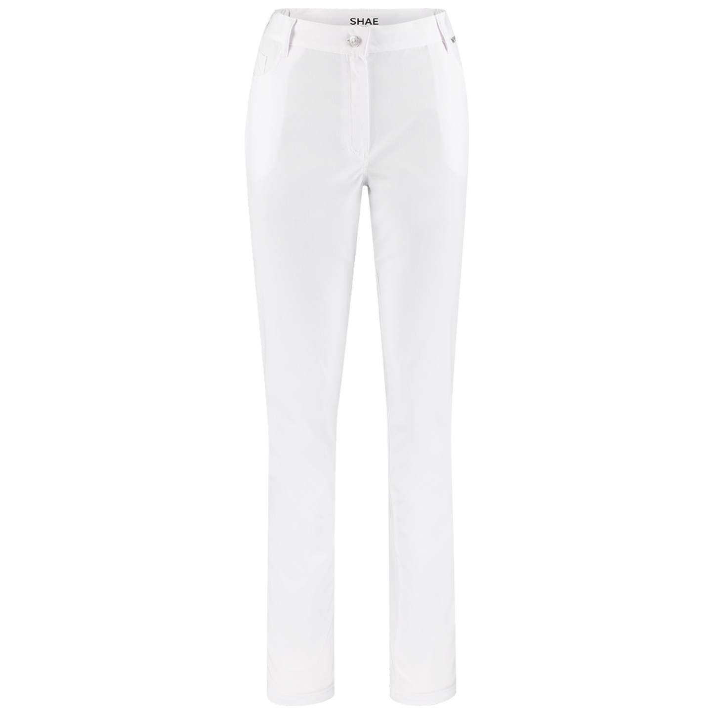 SHAE ELLA BROEK Dames 5-Pocket Jeanslook
