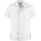 SHAE LUKE JACK Tuniek Unisex V-Hals met Drukkersluiting