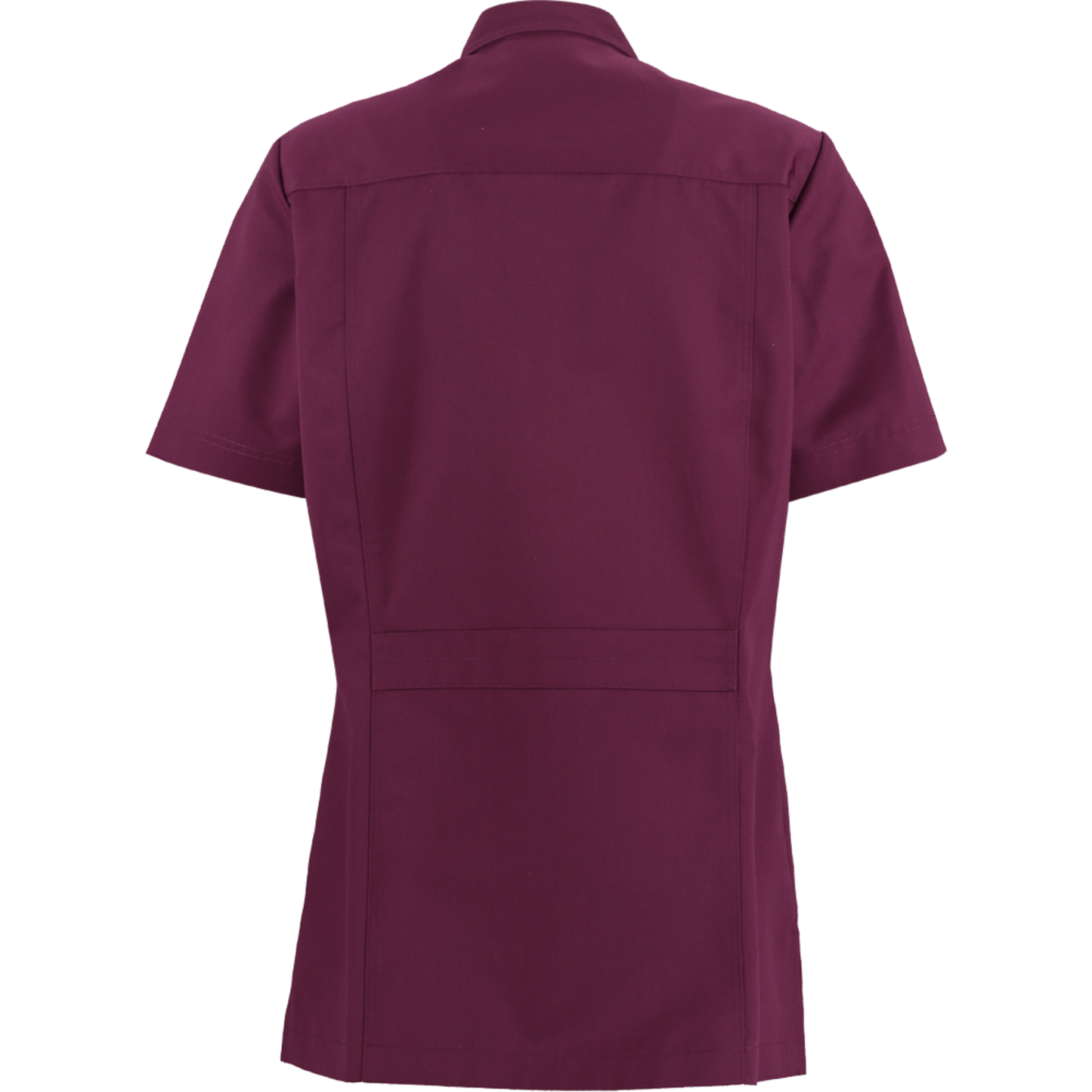 CLAIRE JACK dames tuniek met staande kraag en 5 zakken