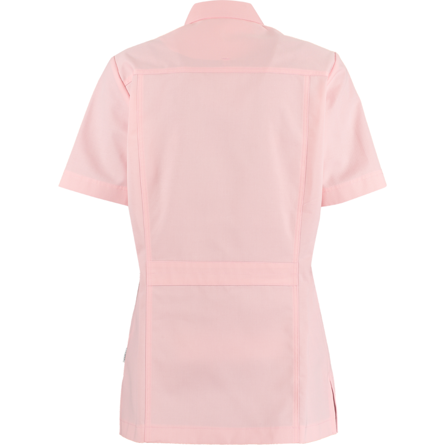 CLAIRE JACK dames tuniek met staande kraag en 5 zakken