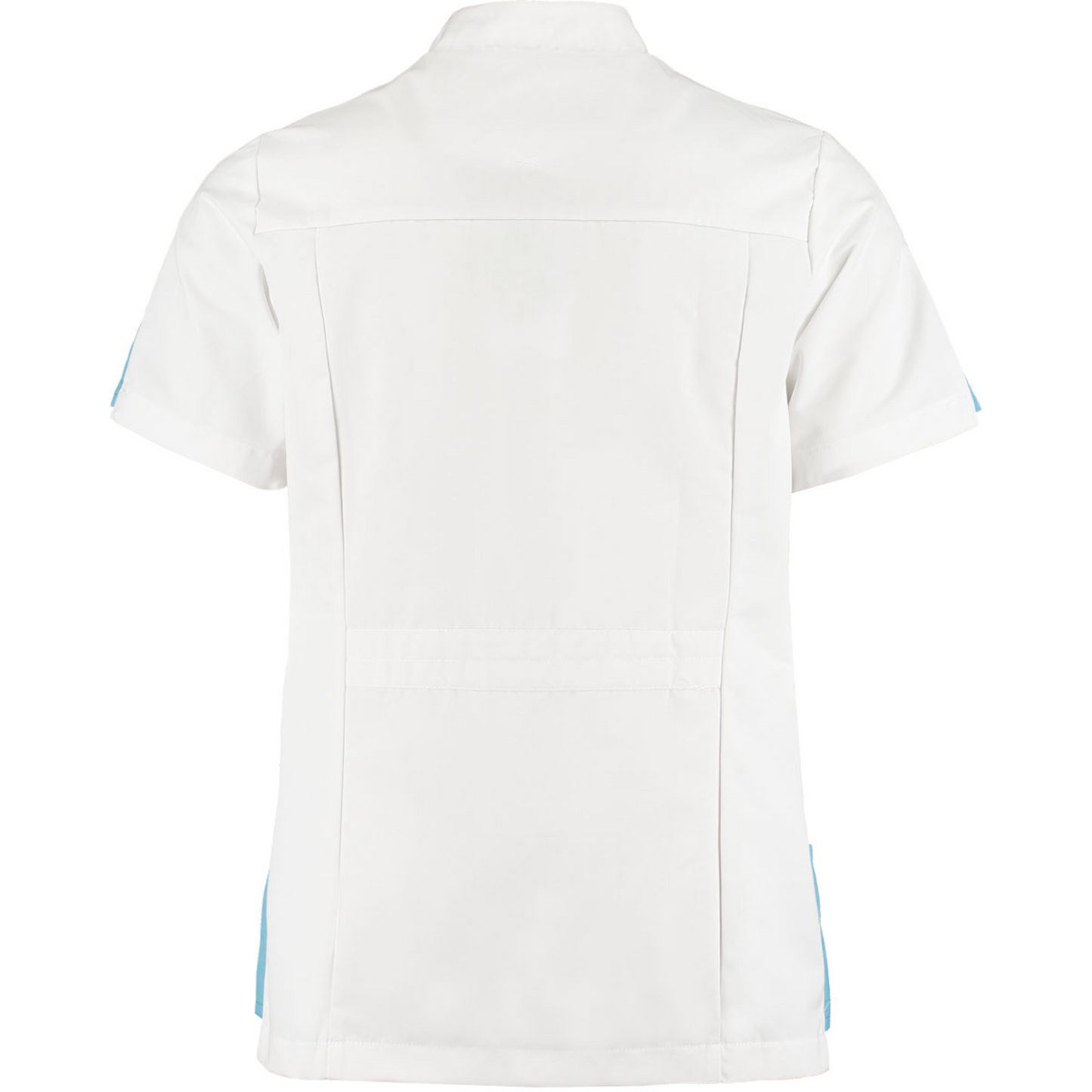 SHAE LUKE JACK Tuniek Unisex V-Hals met Drukkersluiting