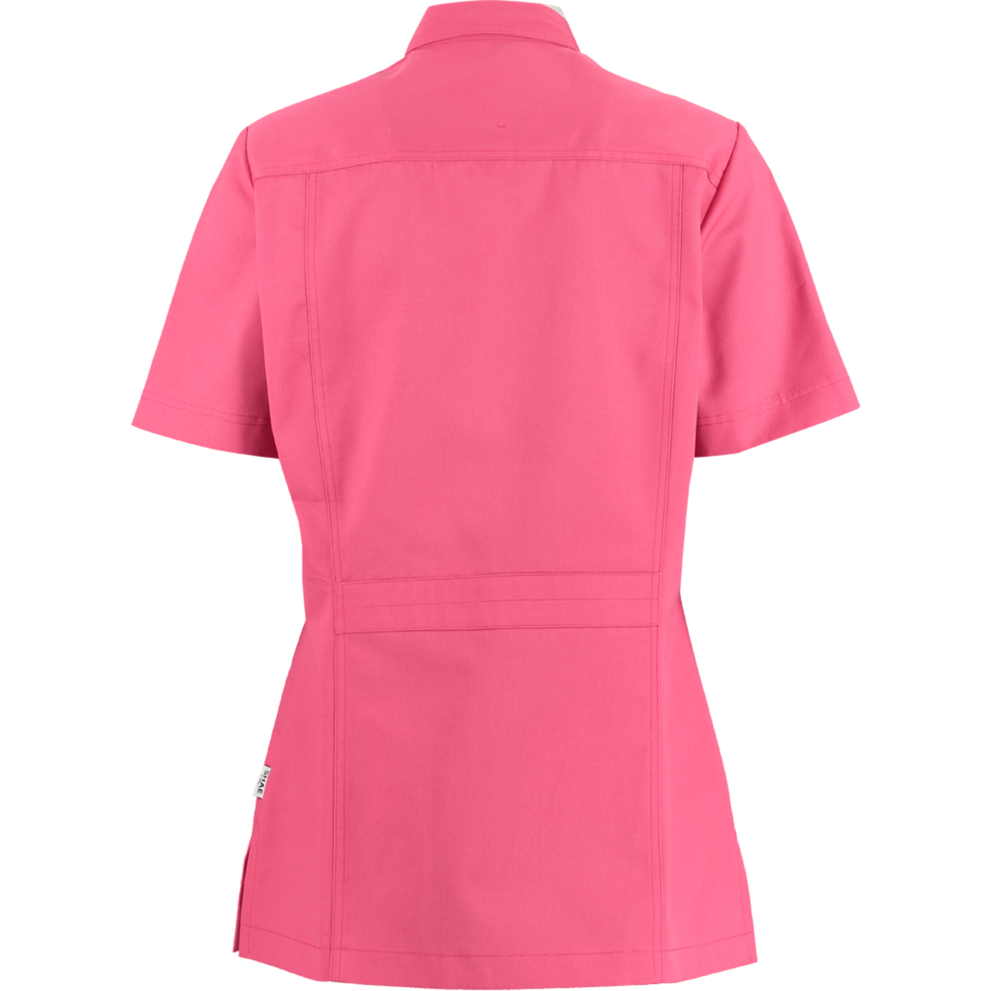 CLAIRE JACK dames tuniek met staande kraag en 5 zakken