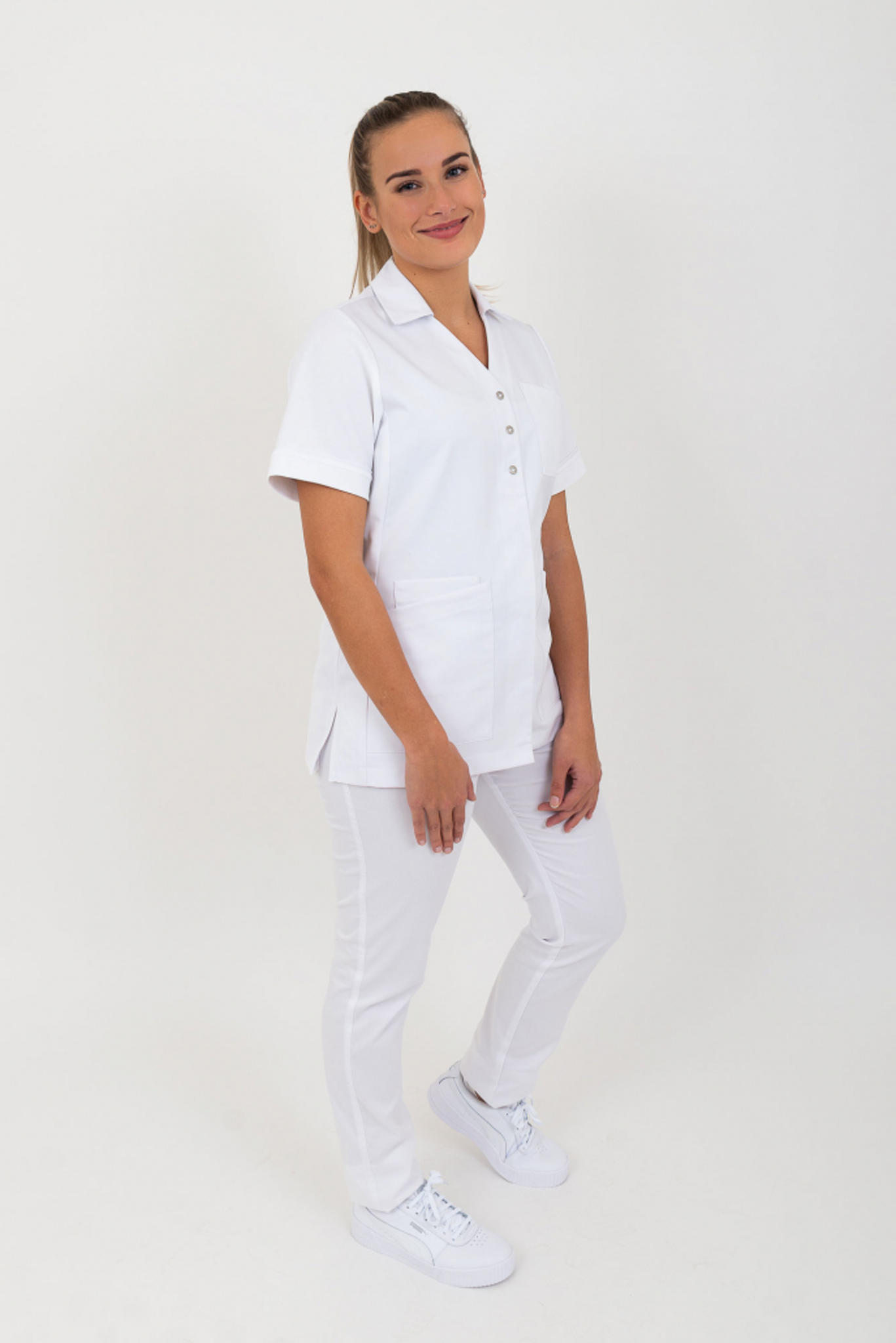 SHAE EMMA JACK Tuniek Dames Tricot Mouwen
