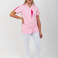 SHAE ISLA JACK Tuniek Dames V-Hals met Drukkersluiting