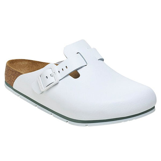 Birkenstock Werkklomp Unisex Kurkvoetbed Boston Pro SW