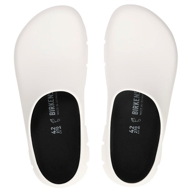 Birkenstock Werkklomp Unisex Super Birki 2.0 Wit