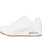 Skechers Werkschoenen Dames Witte Sneakerlook