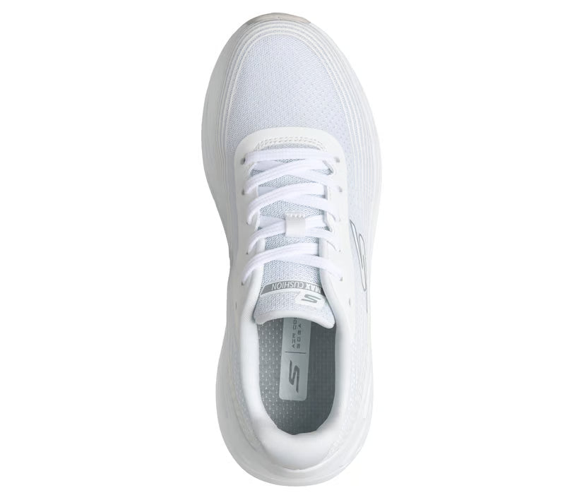 Skeckers dames model max cushioning elite wit
