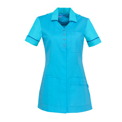 Carmen jasje in 4 kleuren - Zorgkleding.nl