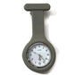 Verpleegsterhorloge 36mm – Kunststof & Siliconen – Waterdicht