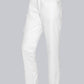 BP® cargo jeans voor haar & hem unisex wit met cargozakken en smartphonevak