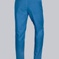 BP® lichte pantalon voor haar & hem unisex lichtgroen met lichtgewicht stof en elastische taille met tunnelkoord