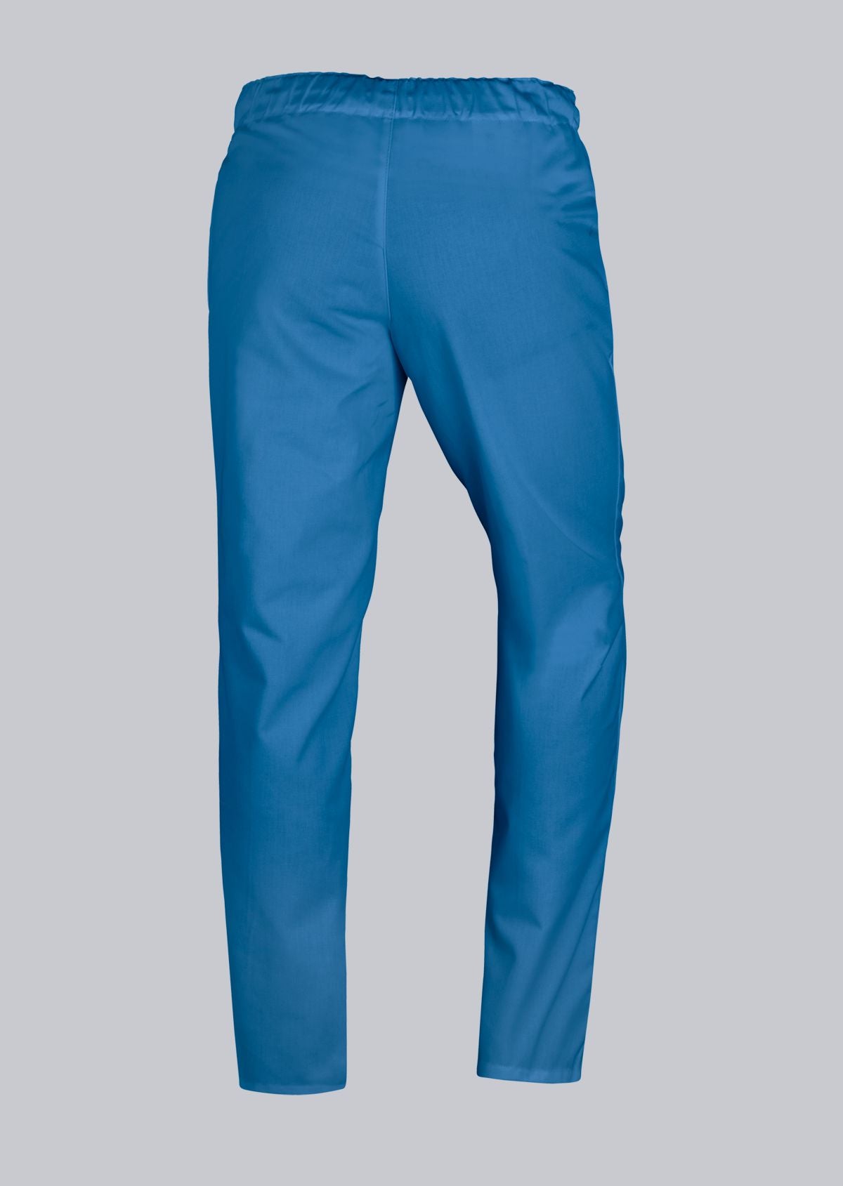 BP® lichte pantalon voor haar & hem unisex lichtgroen met lichtgewicht stof en elastische taille met tunnelkoord
