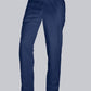 BP® lichte pantalon voor haar & hem unisex lichtgroen met lichtgewicht stof en elastische taille met tunnelkoord