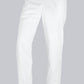 BP® Pantalon voor haar & hem unisex nachtblauw met stretch en elastische taille met tunnelkoord