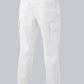 BP® Jeans voor haar & hem unisex wit met verhoogd doekgewicht en multifunctionele zakken