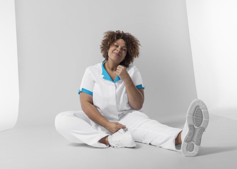 BP® Tuniek voor dames Modern Fit 50% Katoen/Polyester