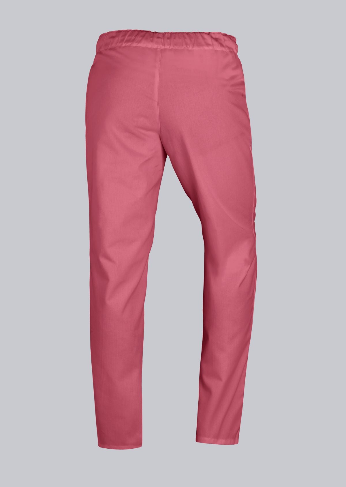 BP® lichte pantalon voor haar & hem unisex lichtgroen met lichtgewicht stof en elastische taille met tunnelkoord