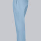BP® lichte pantalon met TENCEL™ Lyocell voor haar & hem unisex hemelsblauw met lichtgewicht stof en elastische taille