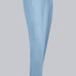 BP® lichte pantalon met TENCEL™ Lyocell voor haar & hem unisex hemelsblauw met lichtgewicht stof en elastische taille
