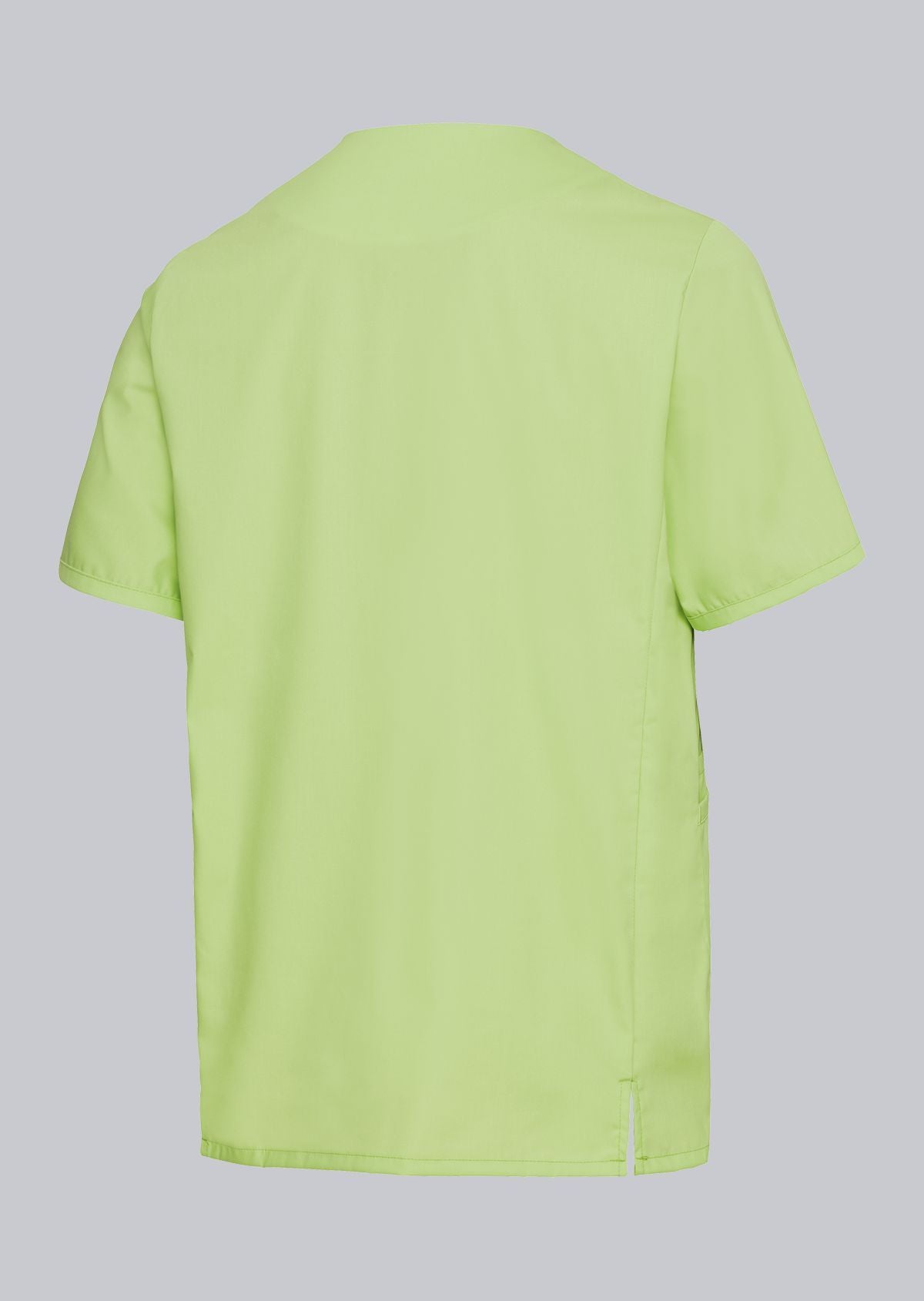 BP® Lichte tuniek voor haar & hem – Unisex Zorgtuniek Lichtgewicht Stretch met Drukknoopsluiting