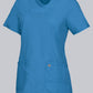 BP lichte dames zorgtuniek met stretchstof, V-hals zonder inkijk en lichtgewicht ademend ontwerp