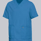 BP lichte unisex zorgtuniek met stretchstof, V-hals zonder inkijk en lichtgewicht ademend ontwerp