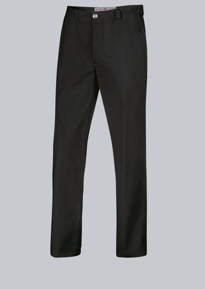 BP® Stretch-herenpantalon – Heren Werkbroek Stretch met Normale Pasvorm en Praktische Zakken