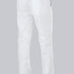 BP stretch herenpantalon met elastische stof en normale pasvorm voor comfortabel professioneel gebruik