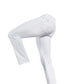 BP® stretch herenjeans wit met modern fit en heavy stretch stof