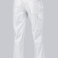 BP® Stretch-jeans voor haar & hem unisex wit met stretch en smartphonevak