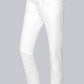 BP® slim-fit stretch-jeans voor heren wit met slim fit en licht stretchmateriaal