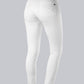 BP® skinny stretch-jeans voor dames wit met skinny fit en five-pocket design