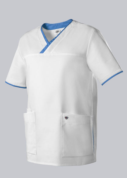 BP® Tuniek voor haar & hem met V-hals en ruime zakken
