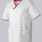 BP® Tuniek voor haar & hem met V-hals en ruime zakken