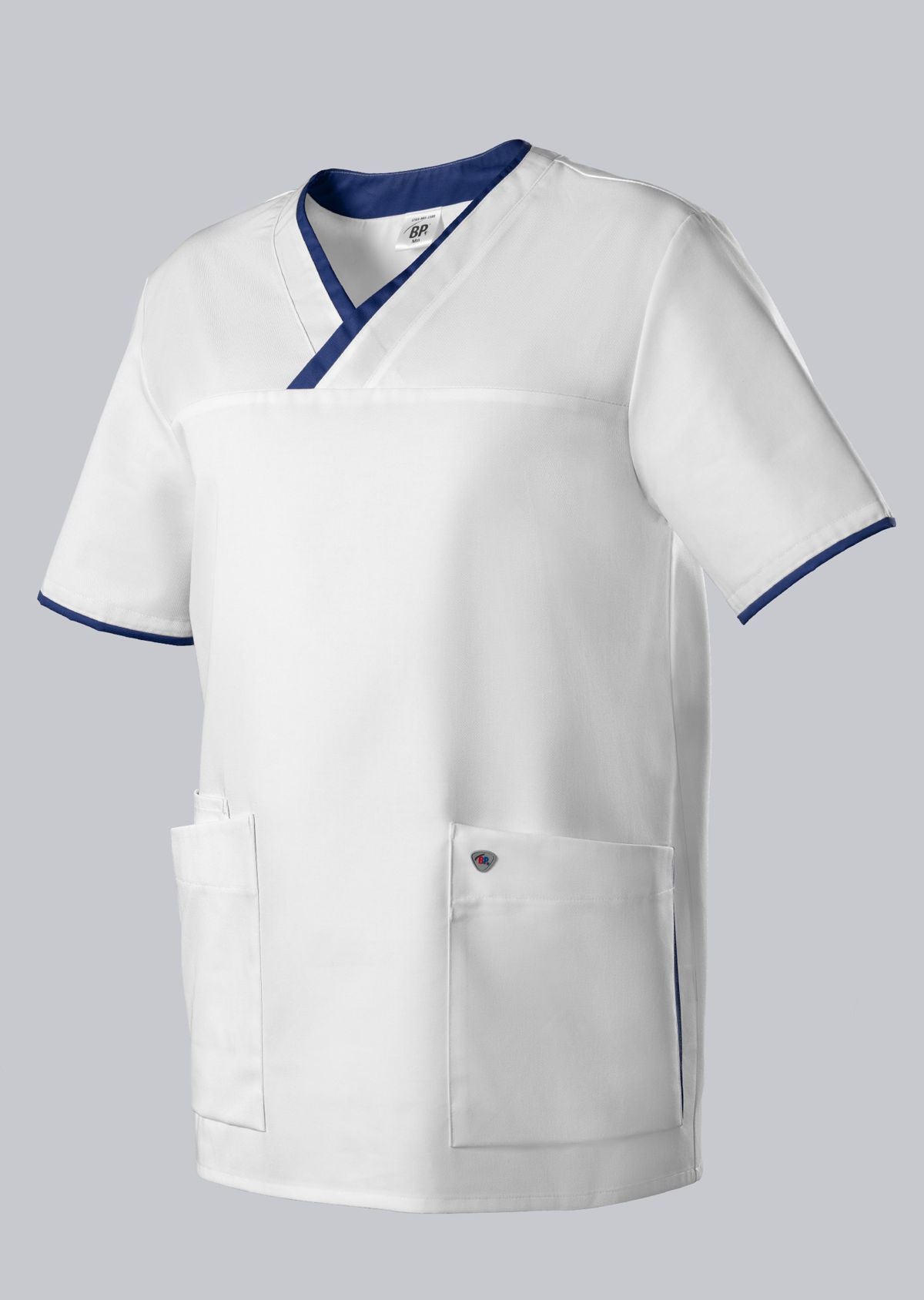 BP® Tuniek voor haar & hem met V-hals en ruime zakken