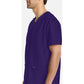 Unisex top met V-hals met moderne pasvorm en PROTX2-technologie CKE00014A