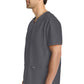 Unisex top met V-hals met moderne pasvorm en PROTX2-technologie CKE00014A