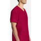Unisex top met V-hals met moderne pasvorm en PROTX2-technologie CKE00014A